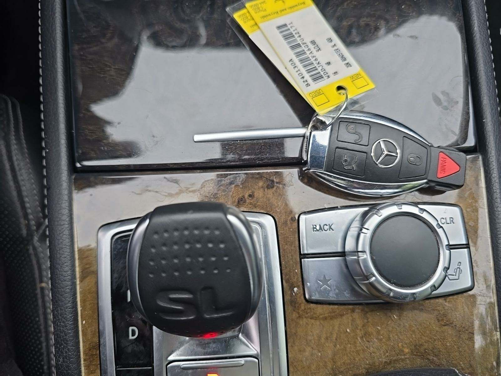 2016 Mercedes-Benz SL-Class SL 400 RWD