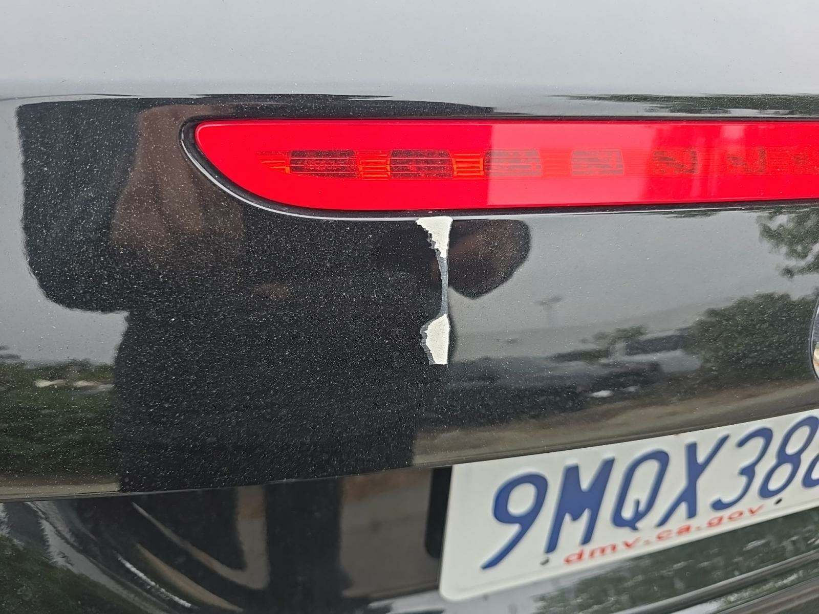 2016 Mercedes-Benz SL-Class SL 400 RWD