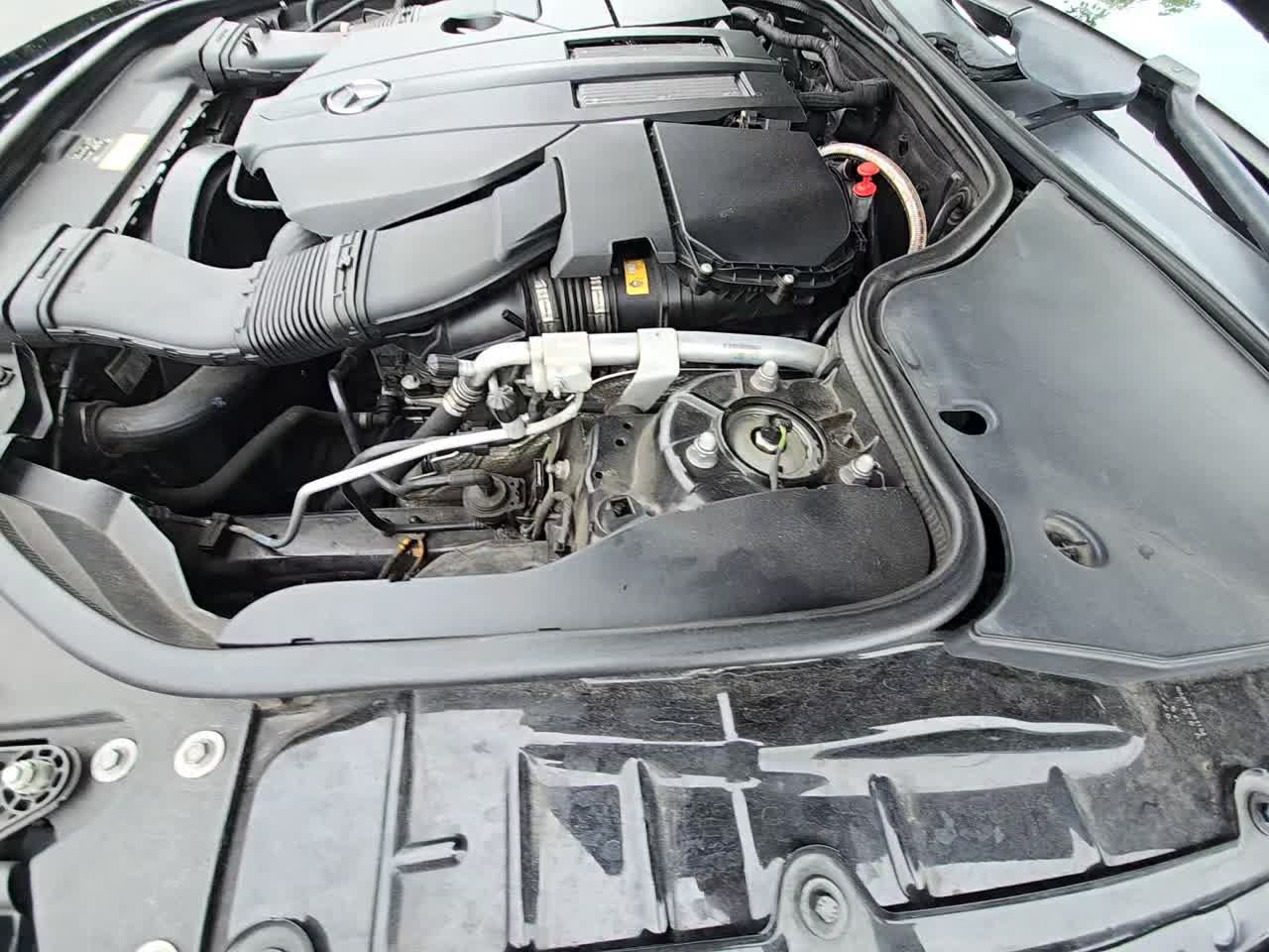 2016 Mercedes-Benz SL-Class SL 400 RWD