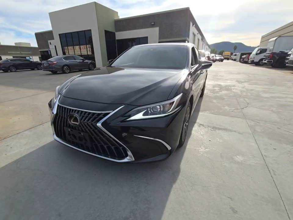 2025 Lexus ES ES 350 FWD