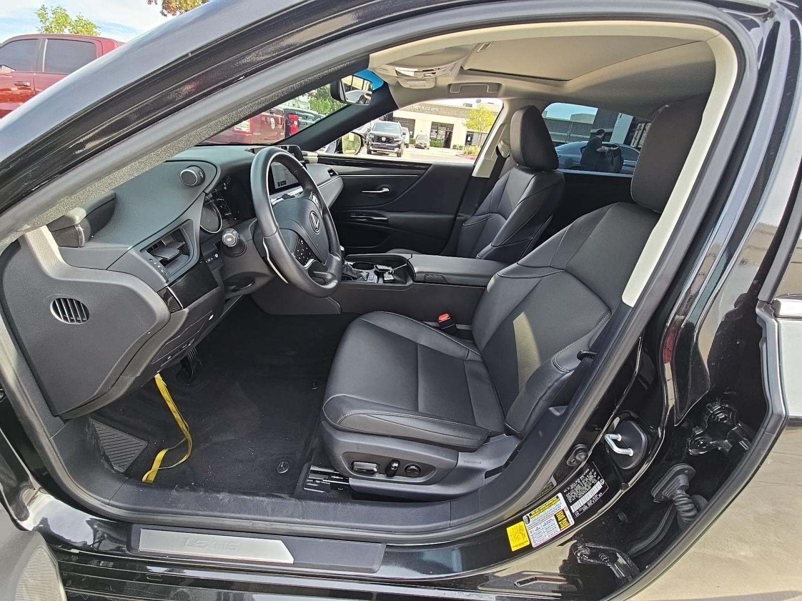 2025 Lexus ES ES 350 FWD