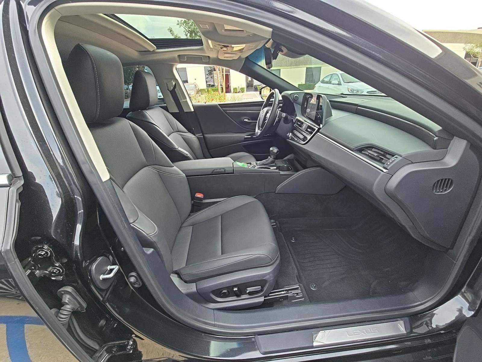 2025 Lexus ES ES 350 FWD