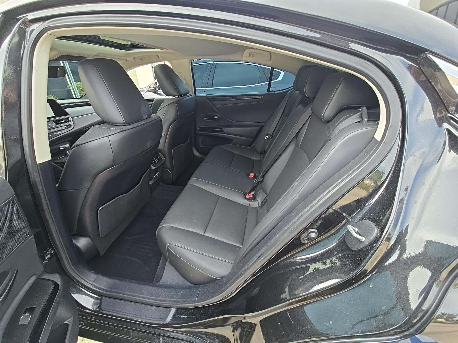 2025 Lexus ES ES 350 FWD