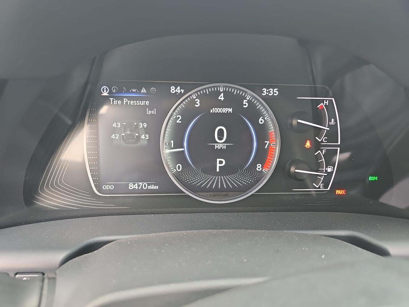 2025 Lexus ES ES 350 FWD