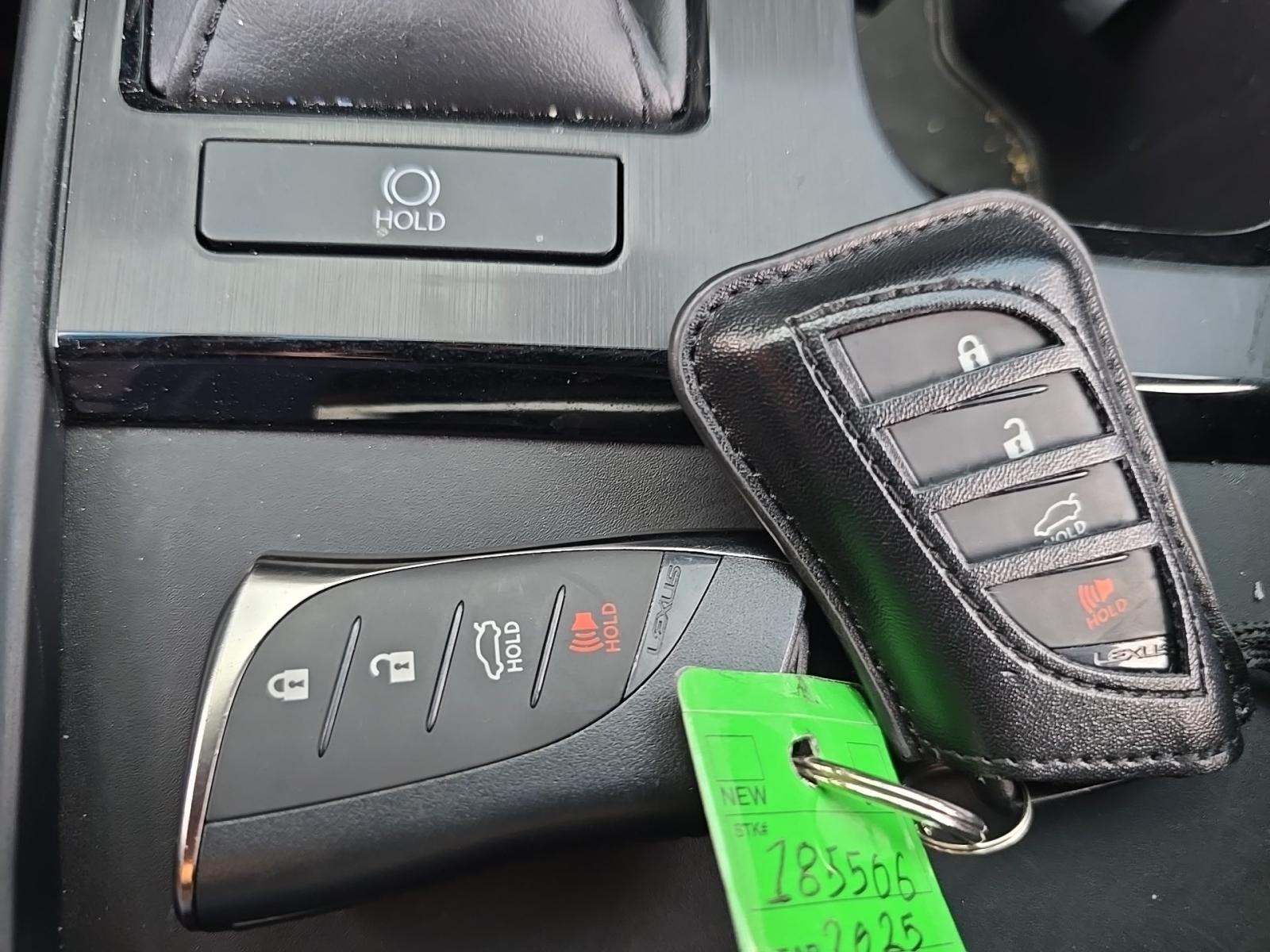 2025 Lexus ES ES 350 FWD