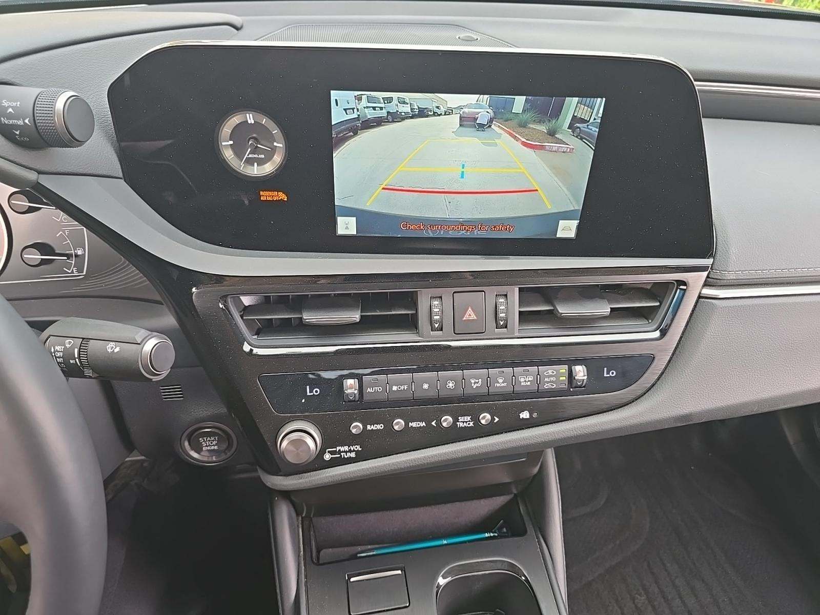 2025 Lexus ES ES 350 FWD