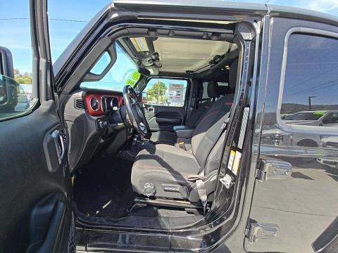 JEEP UNLIMITED RUBICON - 2