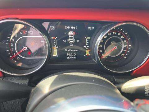 JEEP UNLIMITED RUBICON - 5