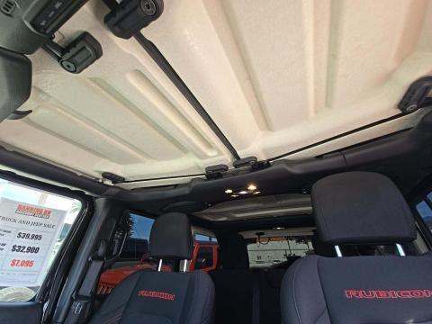 JEEP UNLIMITED RUBICON - 7