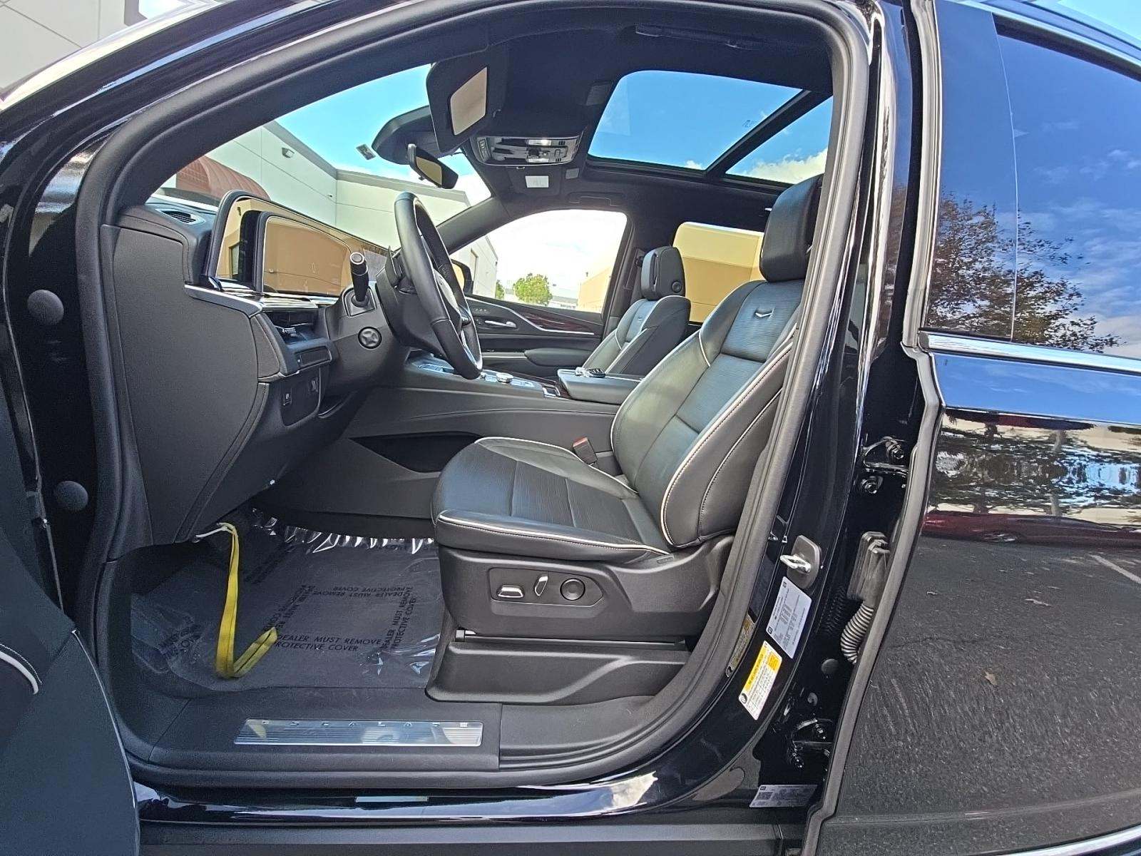 2023 Cadillac Escalade ESV Premium Luxury RWD