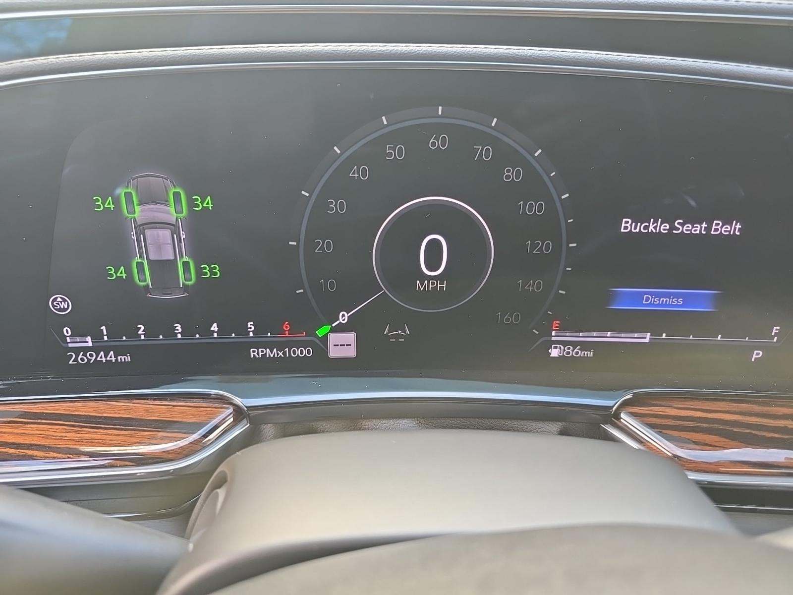 2023 Cadillac Escalade ESV Premium Luxury RWD