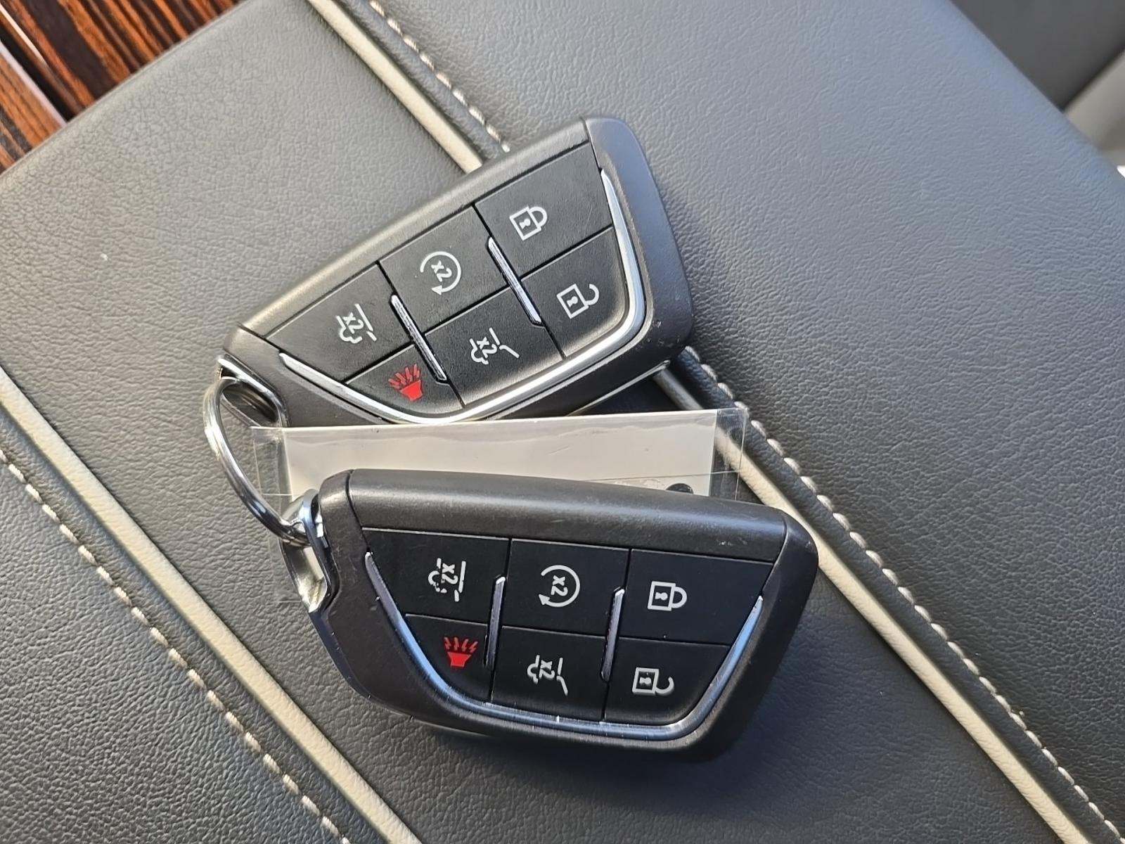 2023 Cadillac Escalade ESV Premium Luxury RWD