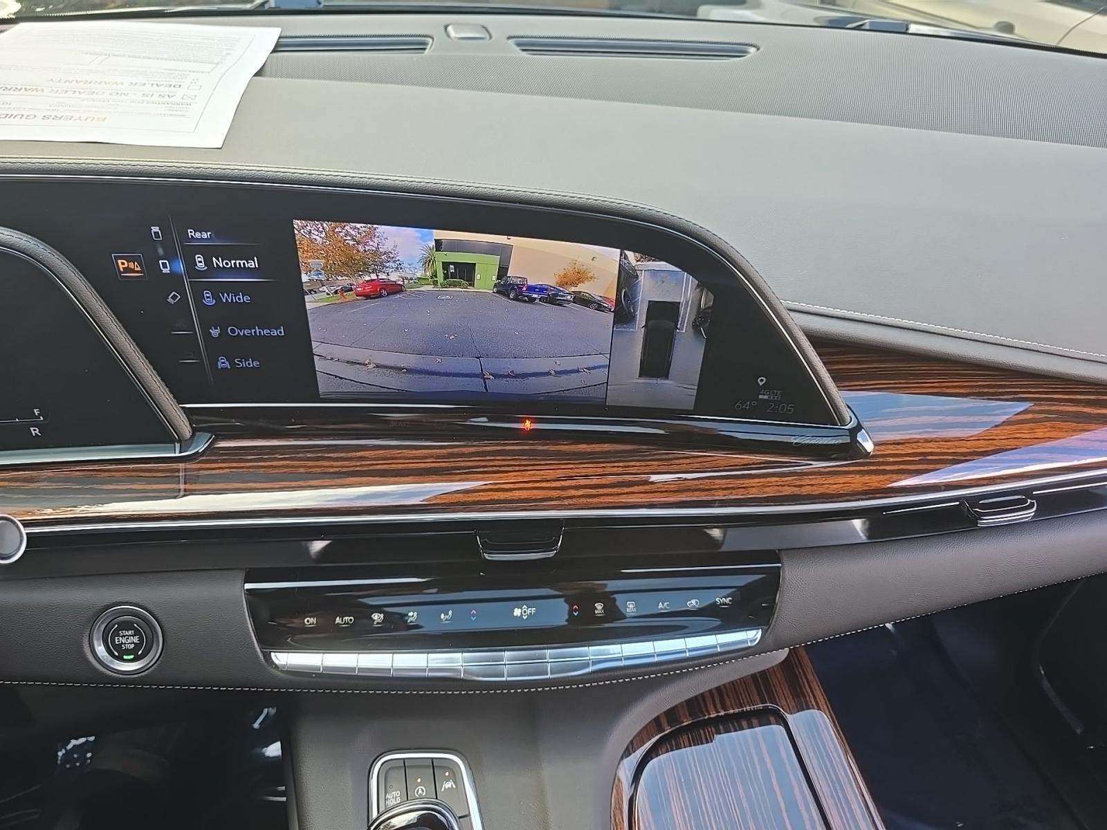 2023 Cadillac Escalade ESV Premium Luxury RWD