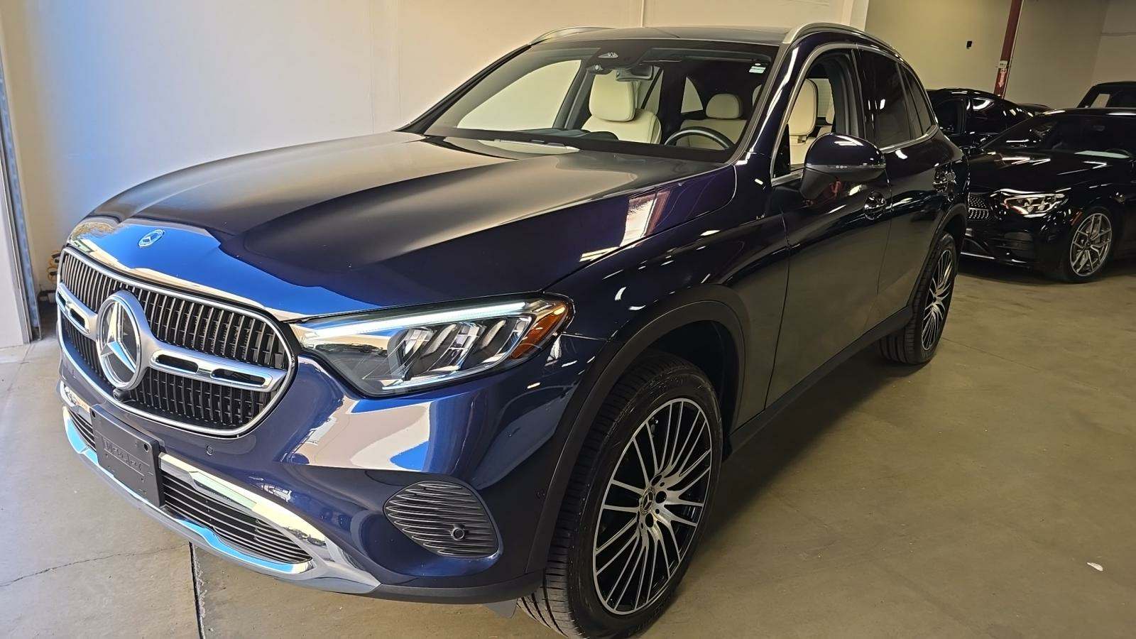 2023 Mercedes-Benz GLC 300