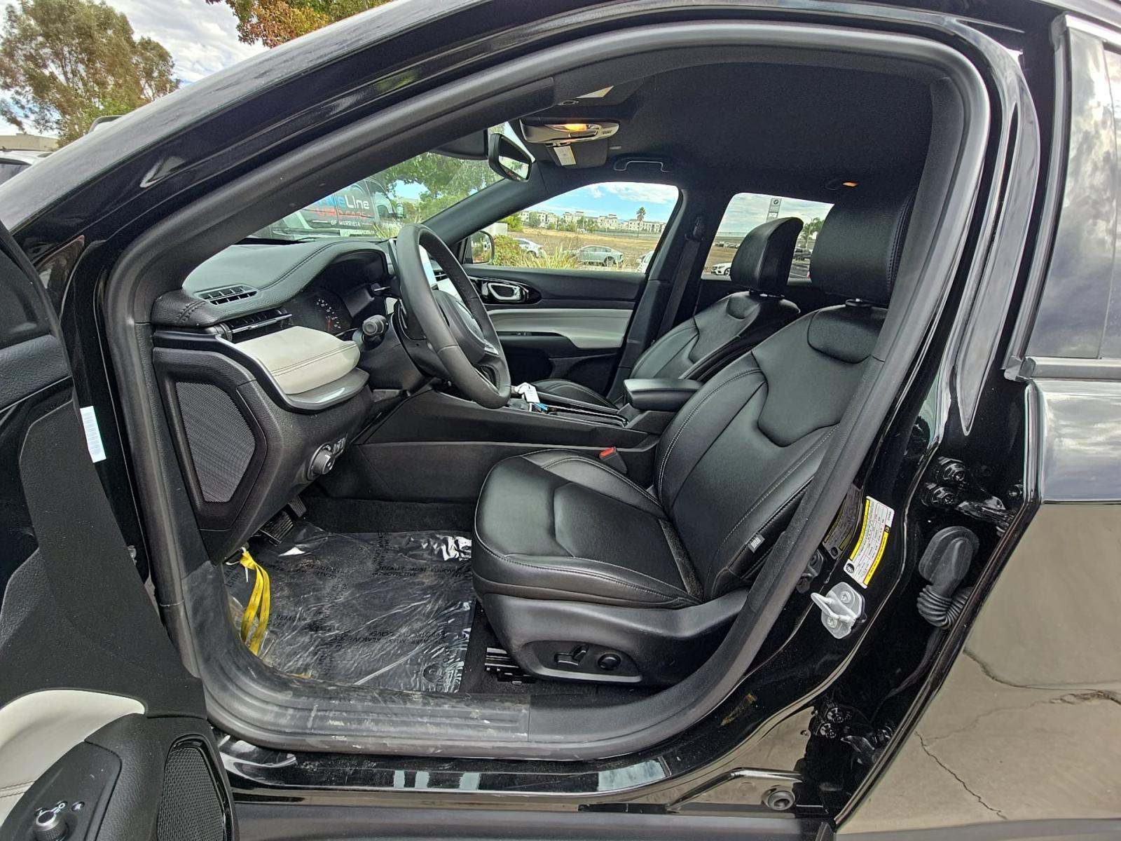 2025 Jeep Compass Limited AWD