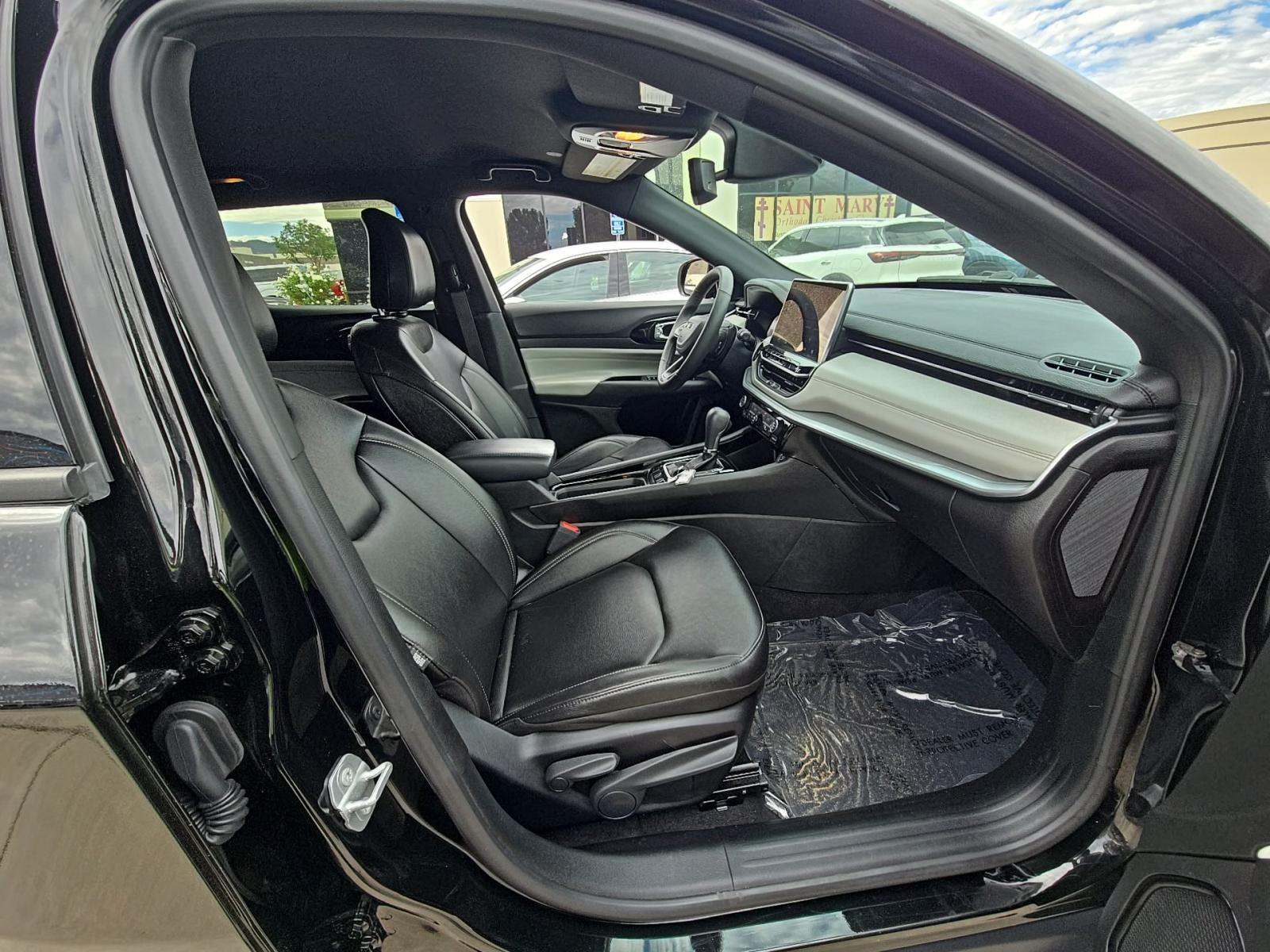 2025 Jeep Compass Limited AWD