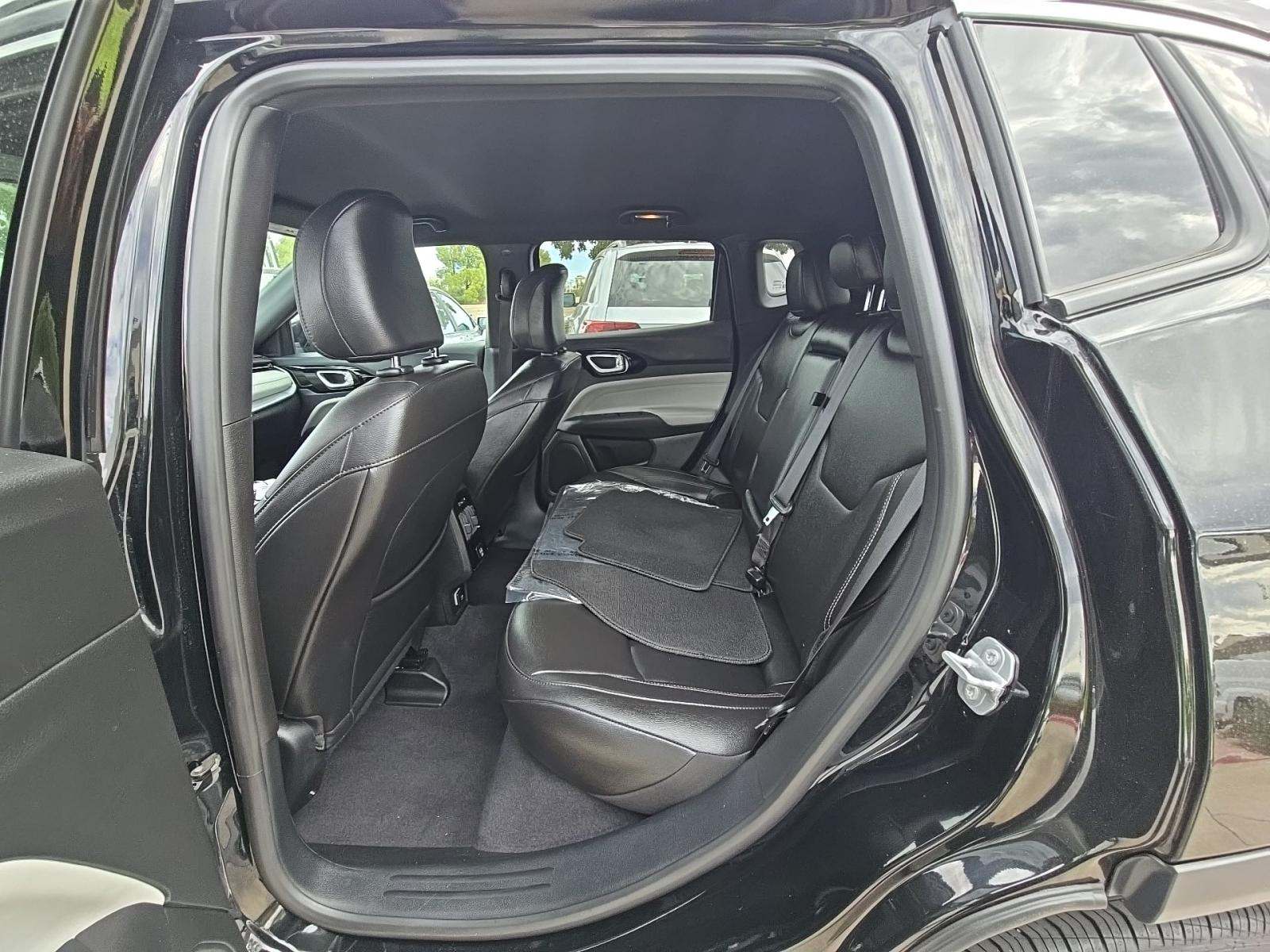 2025 Jeep Compass Limited AWD