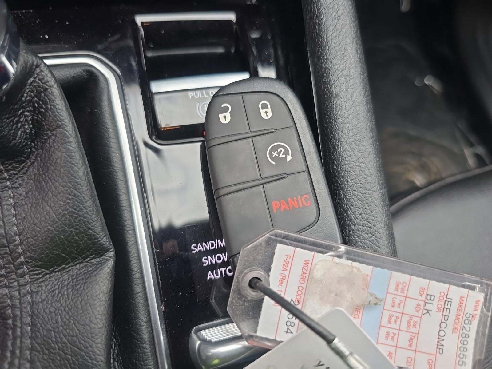 2025 Jeep Compass Limited AWD