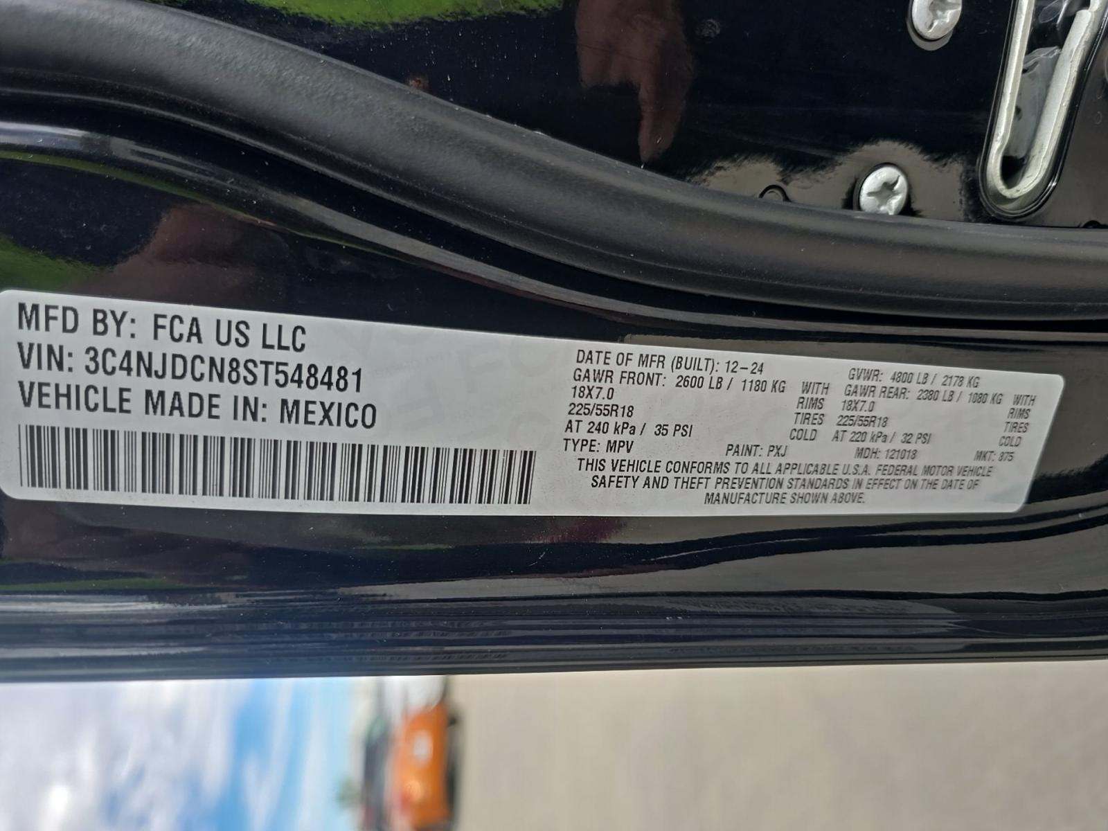 2025 Jeep Compass Limited AWD