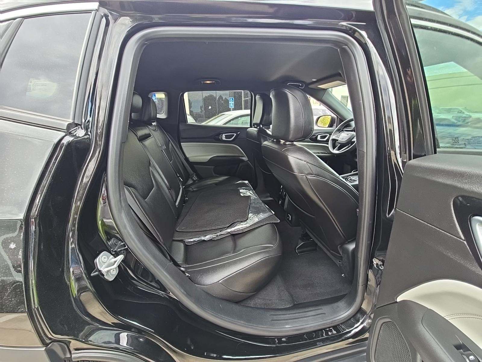 2025 Jeep Compass Limited AWD