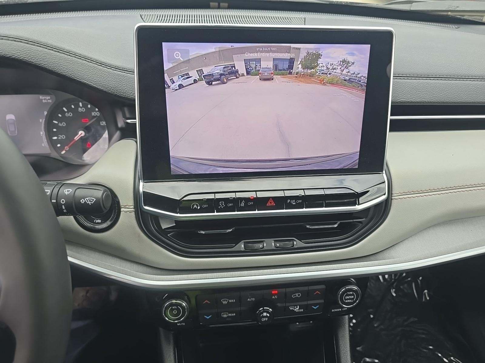 2025 Jeep Compass Limited AWD