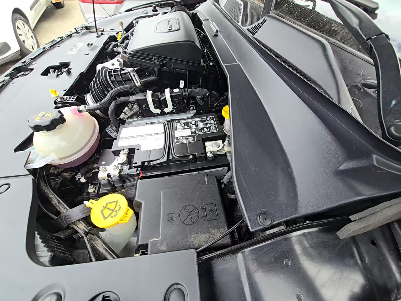 2025 Jeep Compass Limited AWD