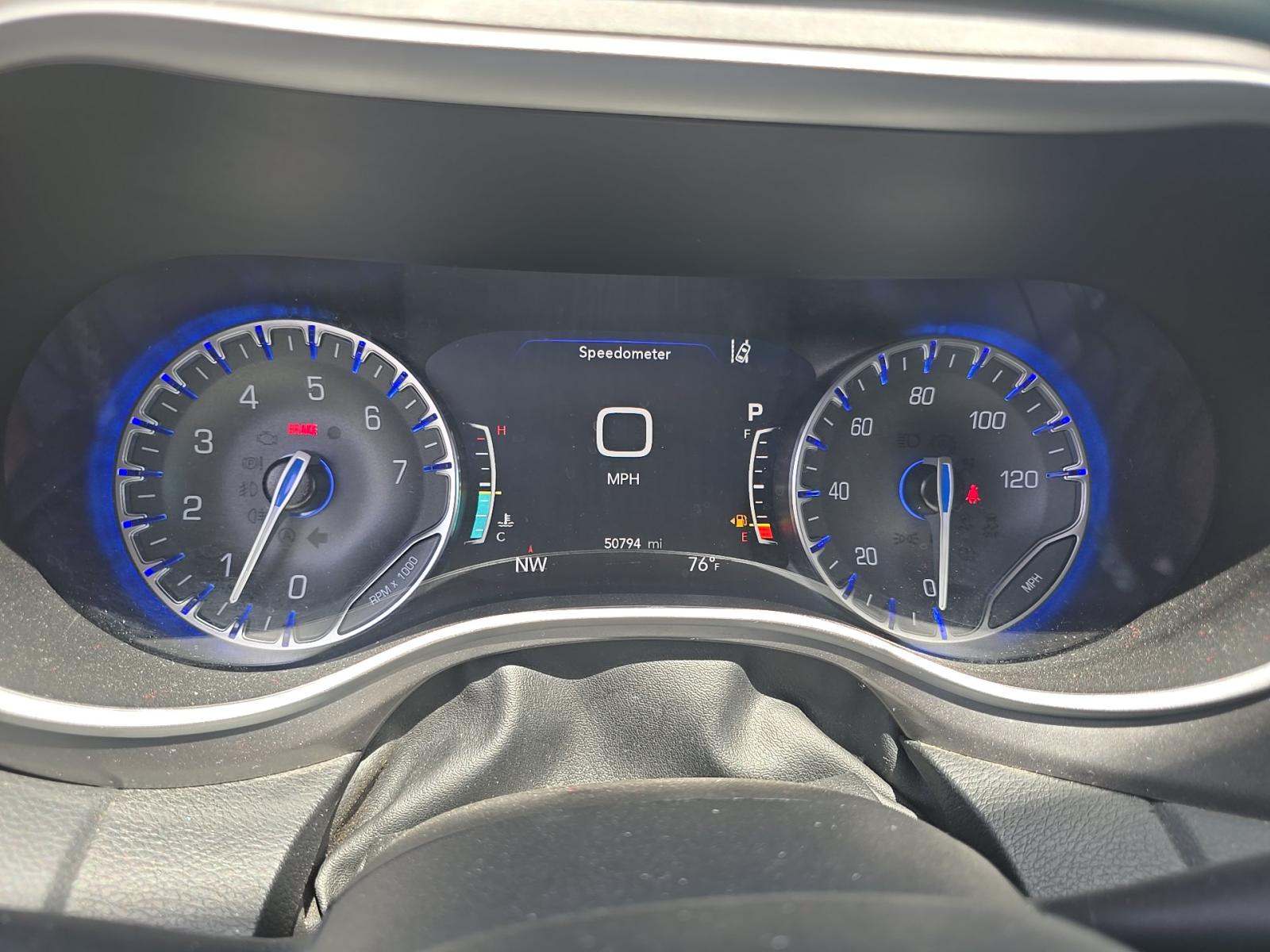 2023 Chrysler Pacifica Touring L FWD