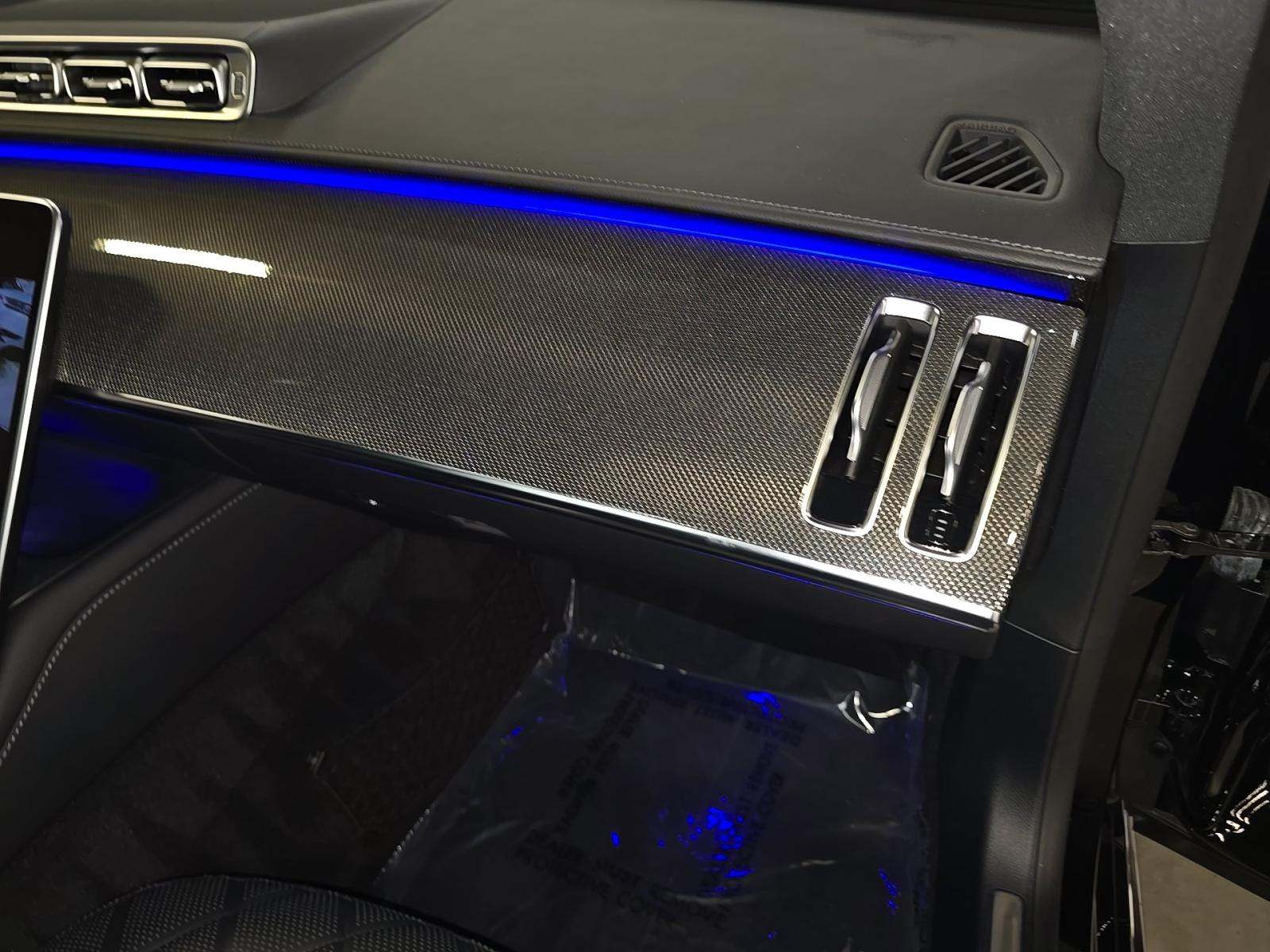 2023 Mercedes-Benz S-Class S 580 AWD