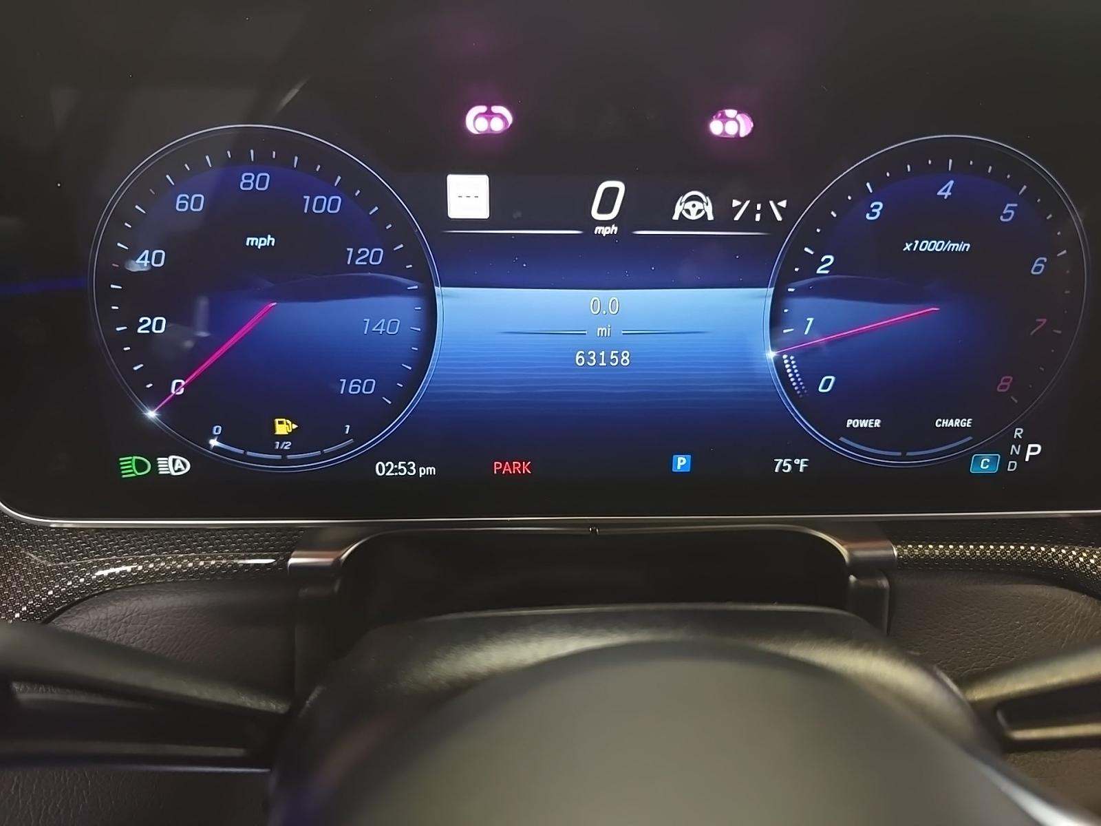 2023 Mercedes-Benz S-Class S 580 AWD