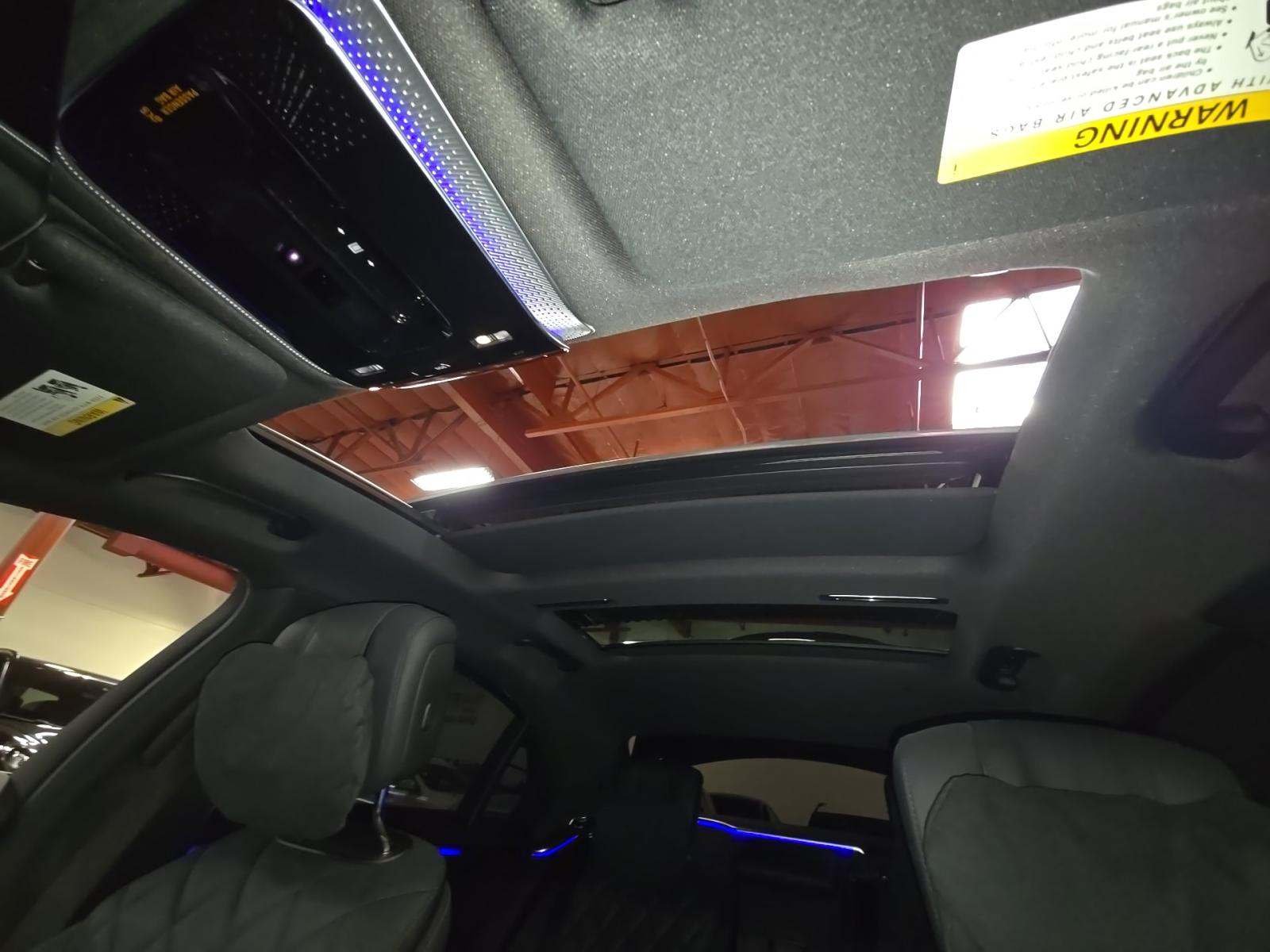 2023 Mercedes-Benz S-Class S 580 AWD