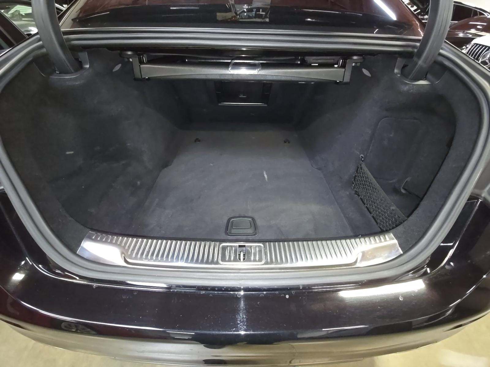 2023 Mercedes-Benz S-Class S 580 AWD