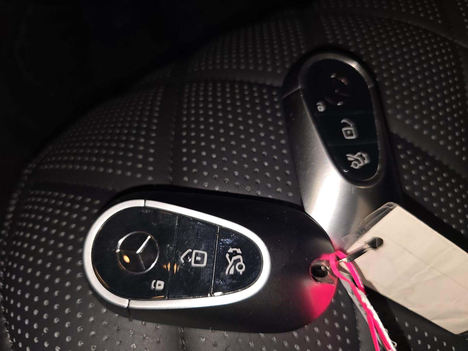 2023 Mercedes-Benz S-Class S 580 AWD