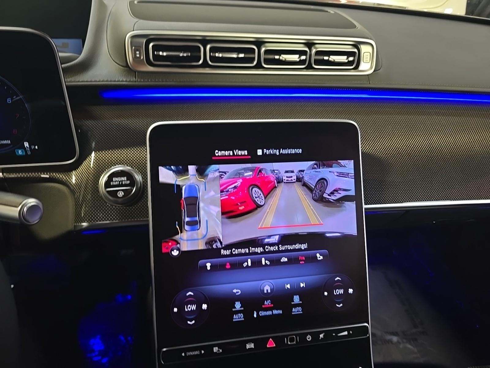 2023 Mercedes-Benz S-Class S 580 AWD