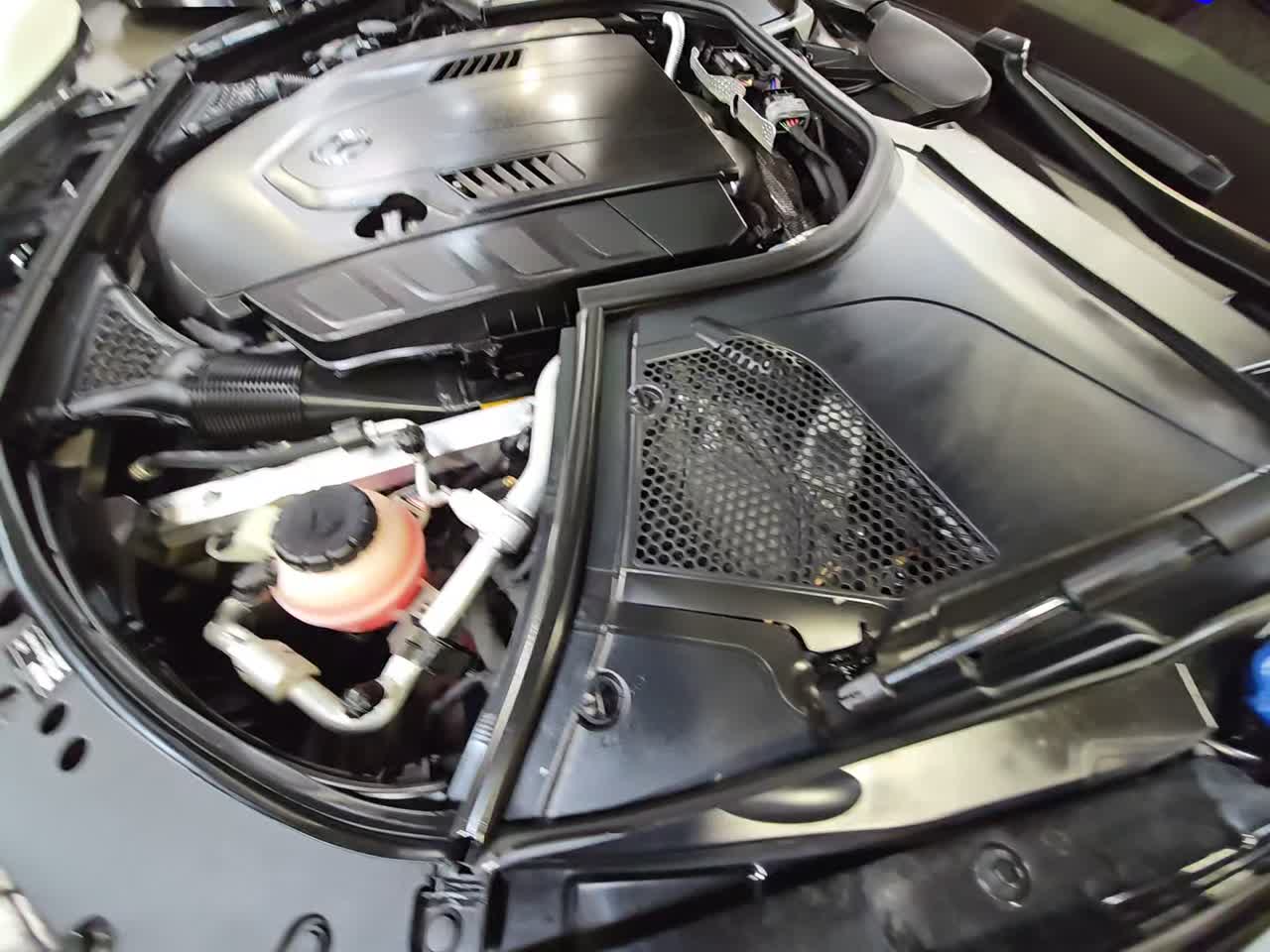 2023 Mercedes-Benz S-Class S 580 AWD