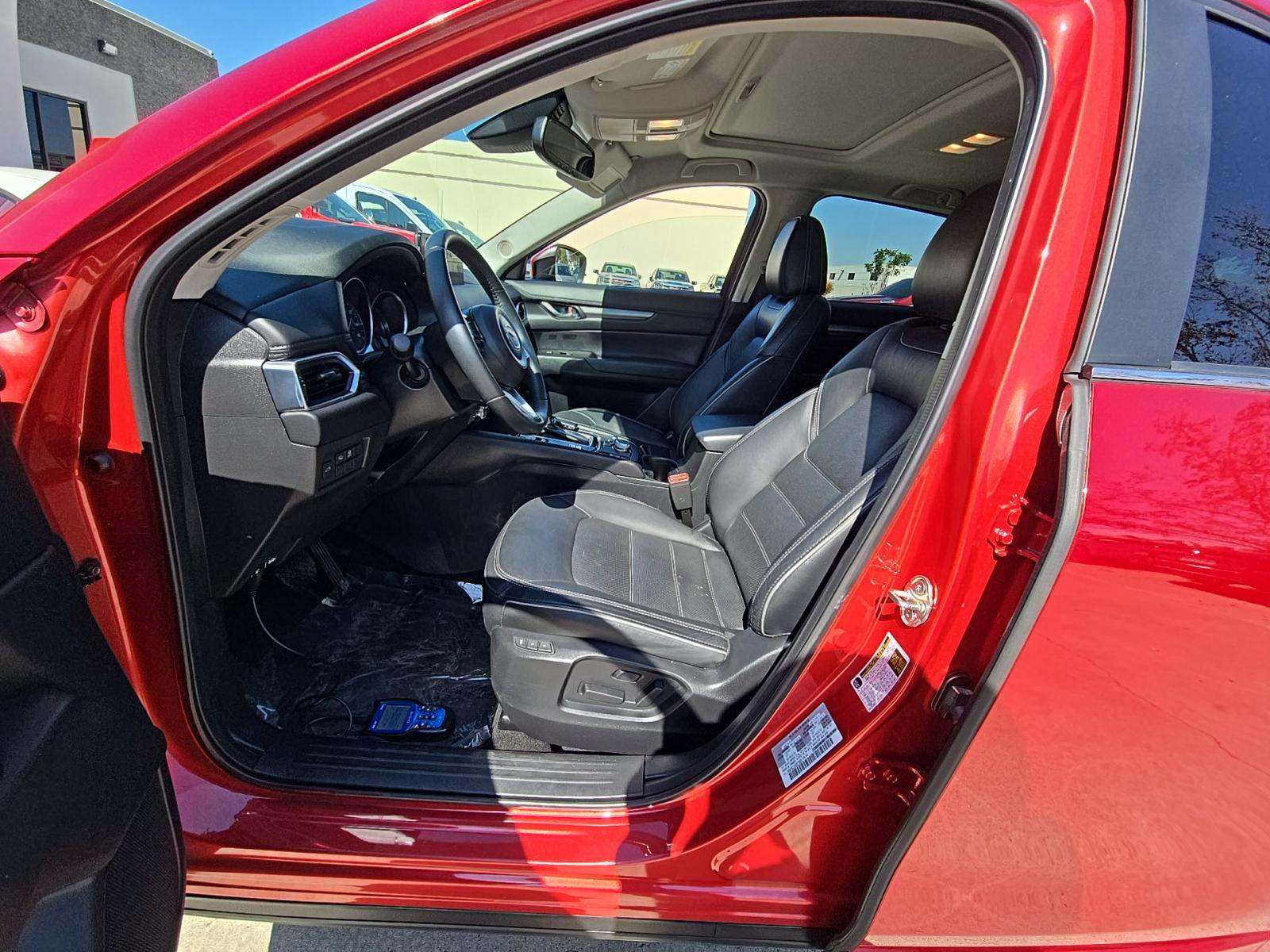 2025 MAZDA CX-5 2.5 S Preferred Package AWD