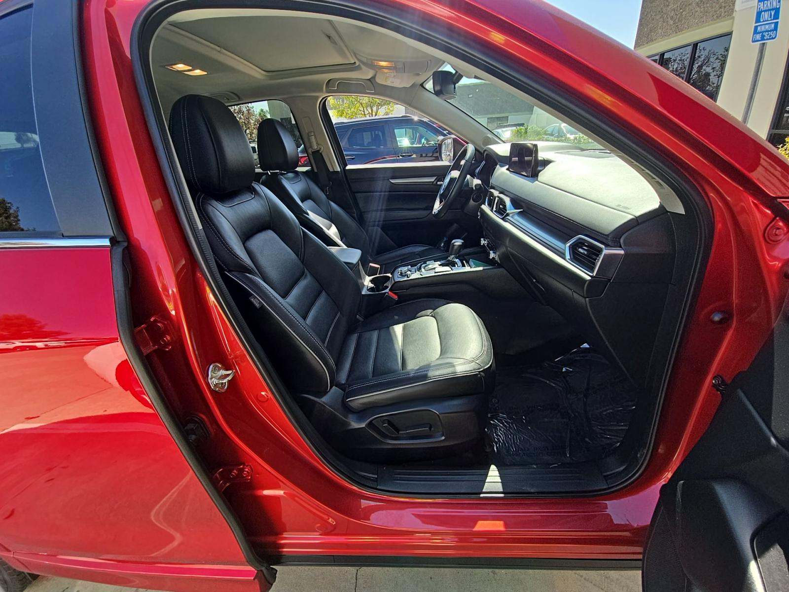 2025 MAZDA CX-5 2.5 S Preferred Package AWD