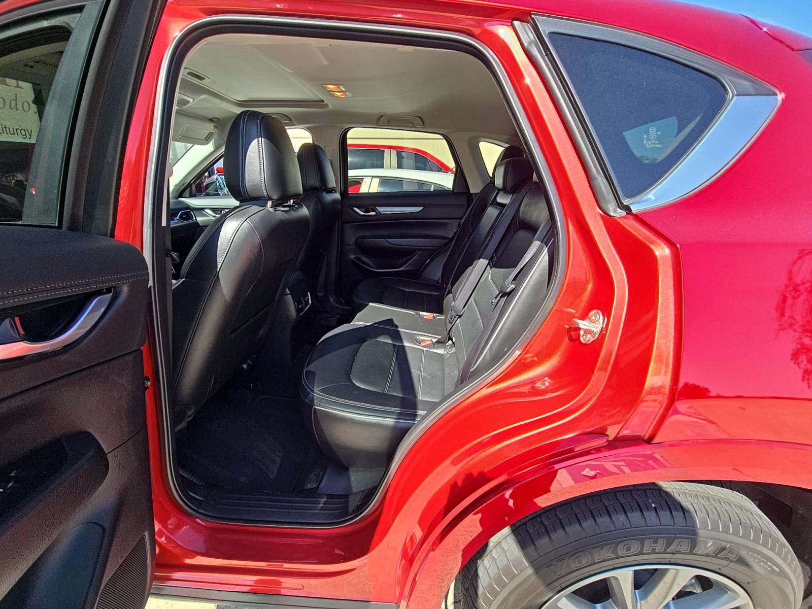 2025 MAZDA CX-5 2.5 S Preferred Package AWD