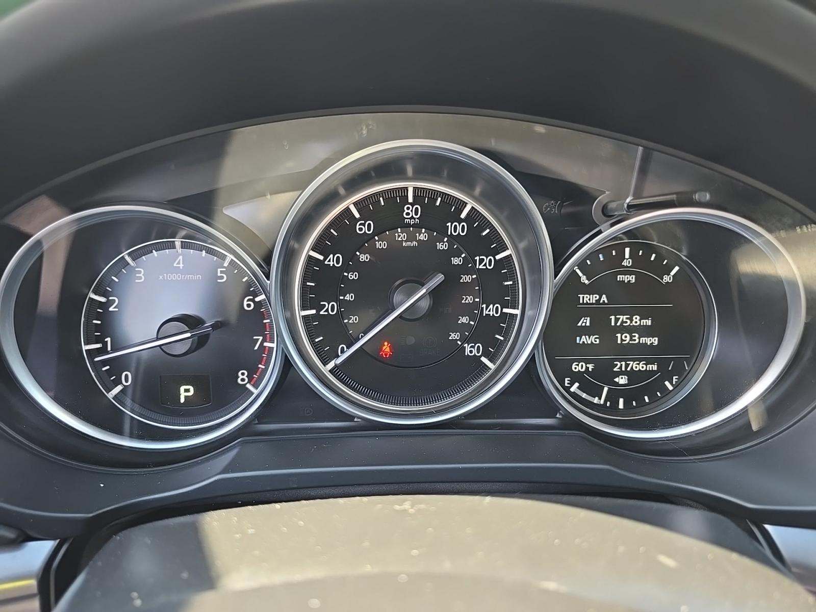 2025 MAZDA CX-5 2.5 S Preferred Package AWD