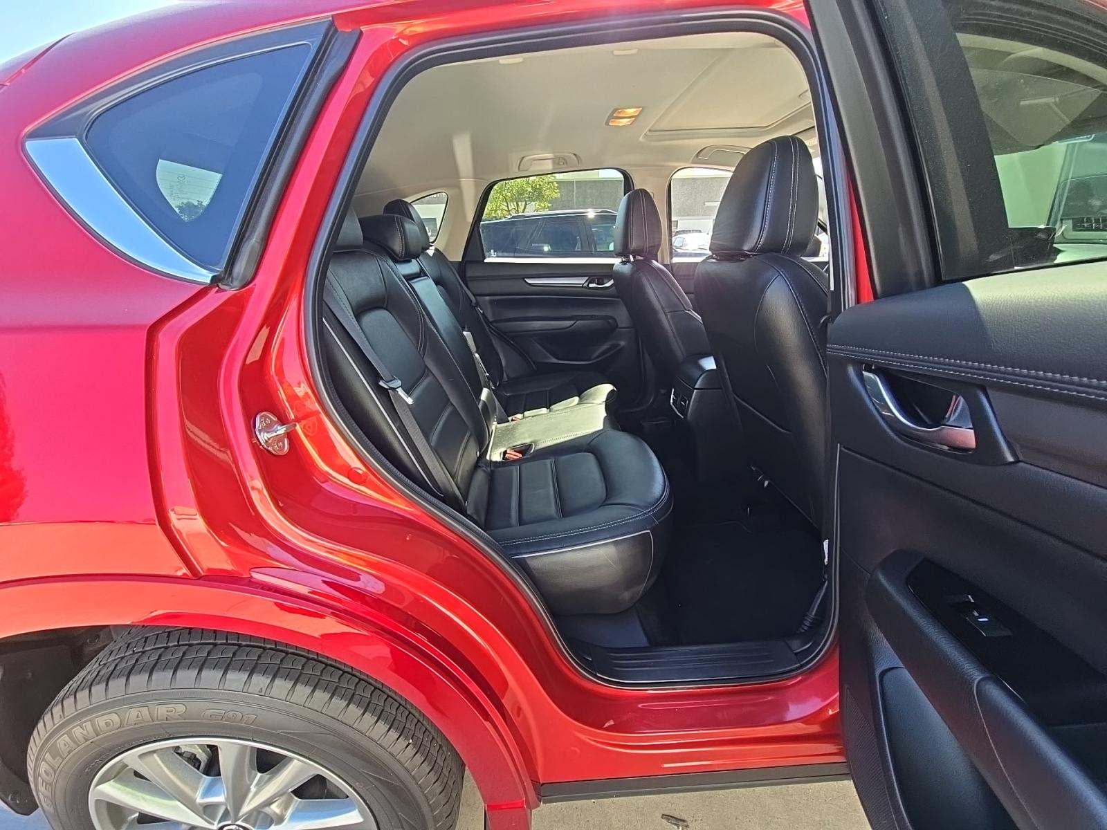 2025 MAZDA CX-5 2.5 S Preferred Package AWD