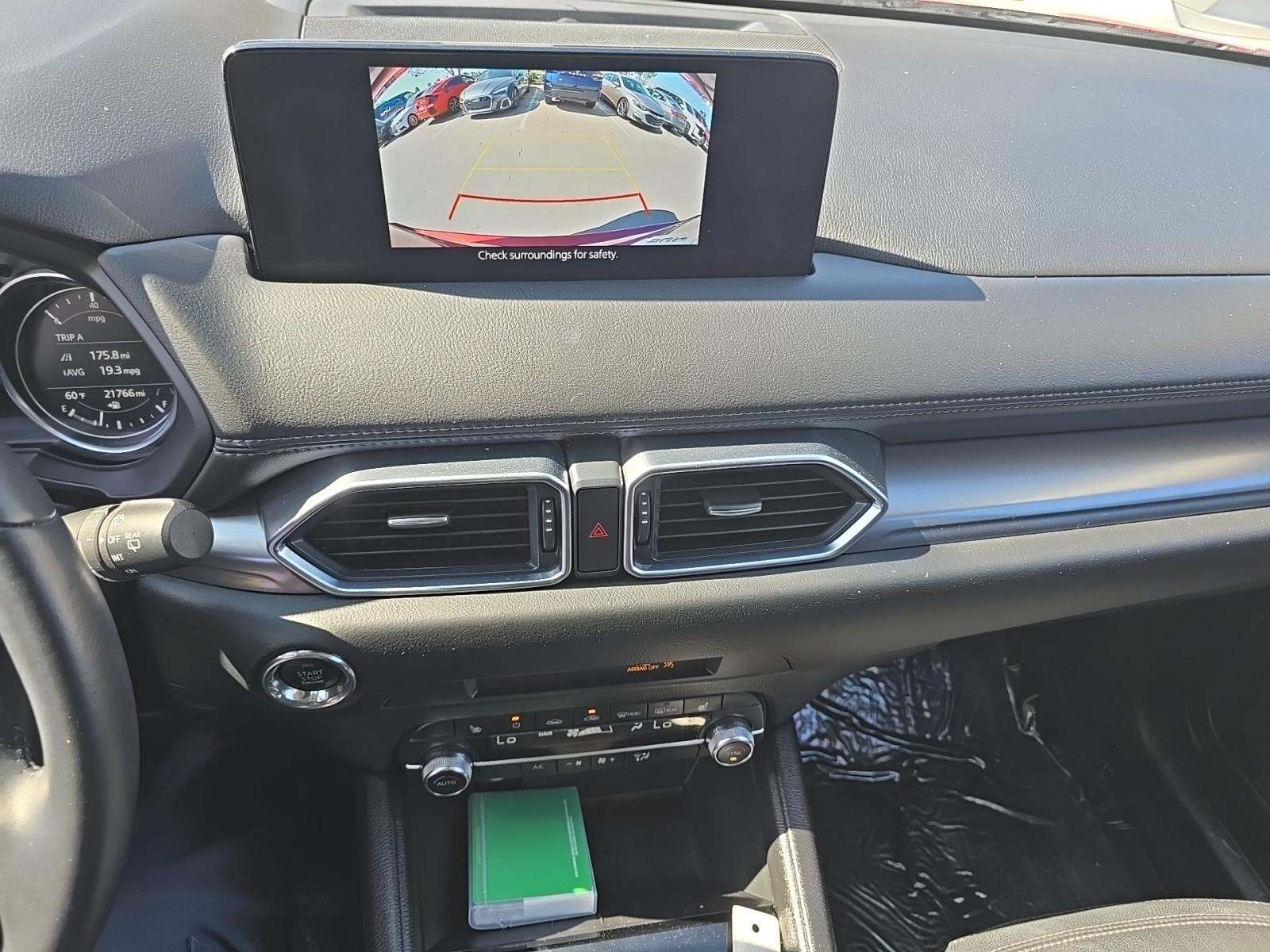 2025 MAZDA CX-5 2.5 S Preferred Package AWD