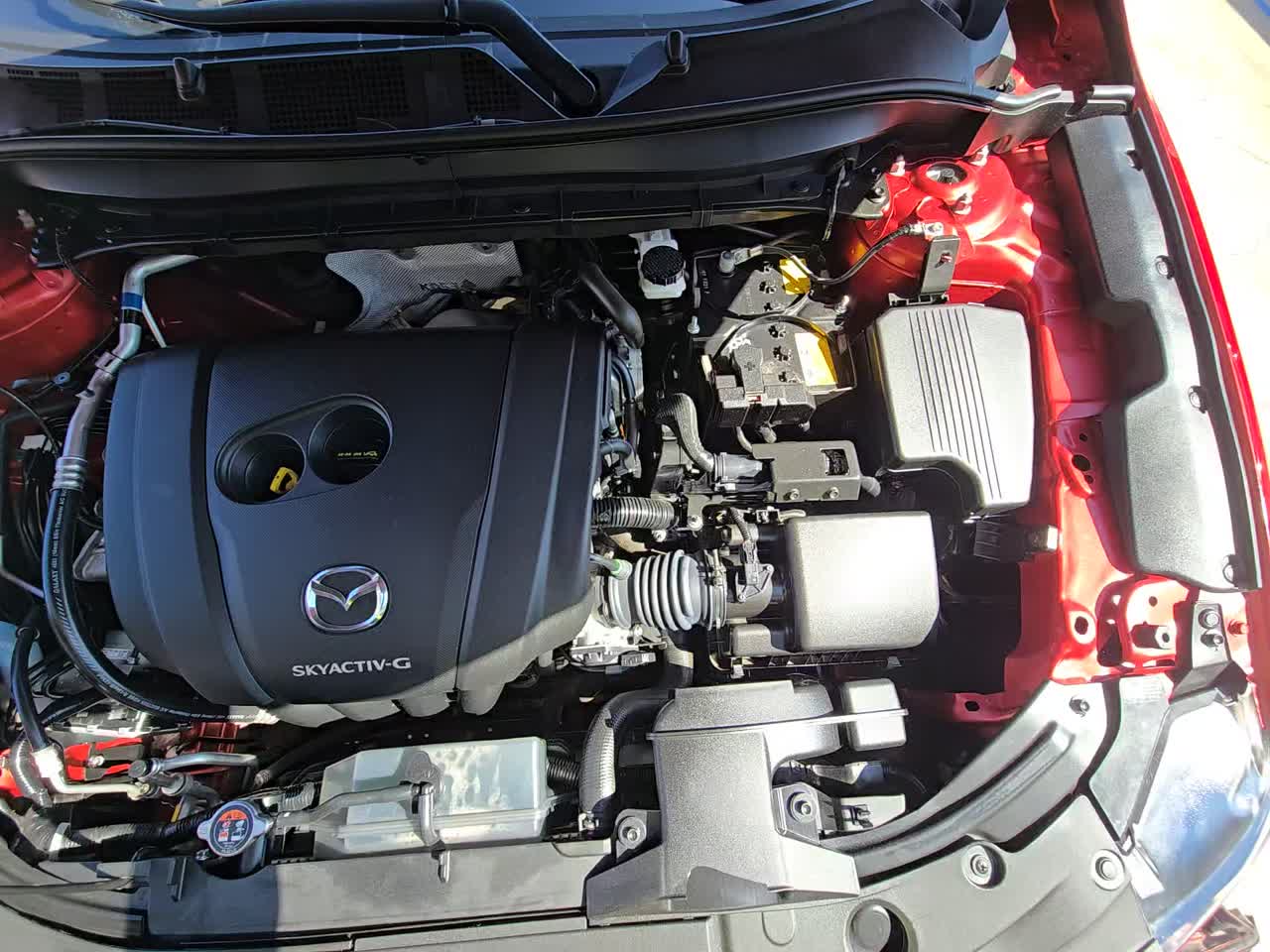 2025 MAZDA CX-5 2.5 S Preferred Package AWD