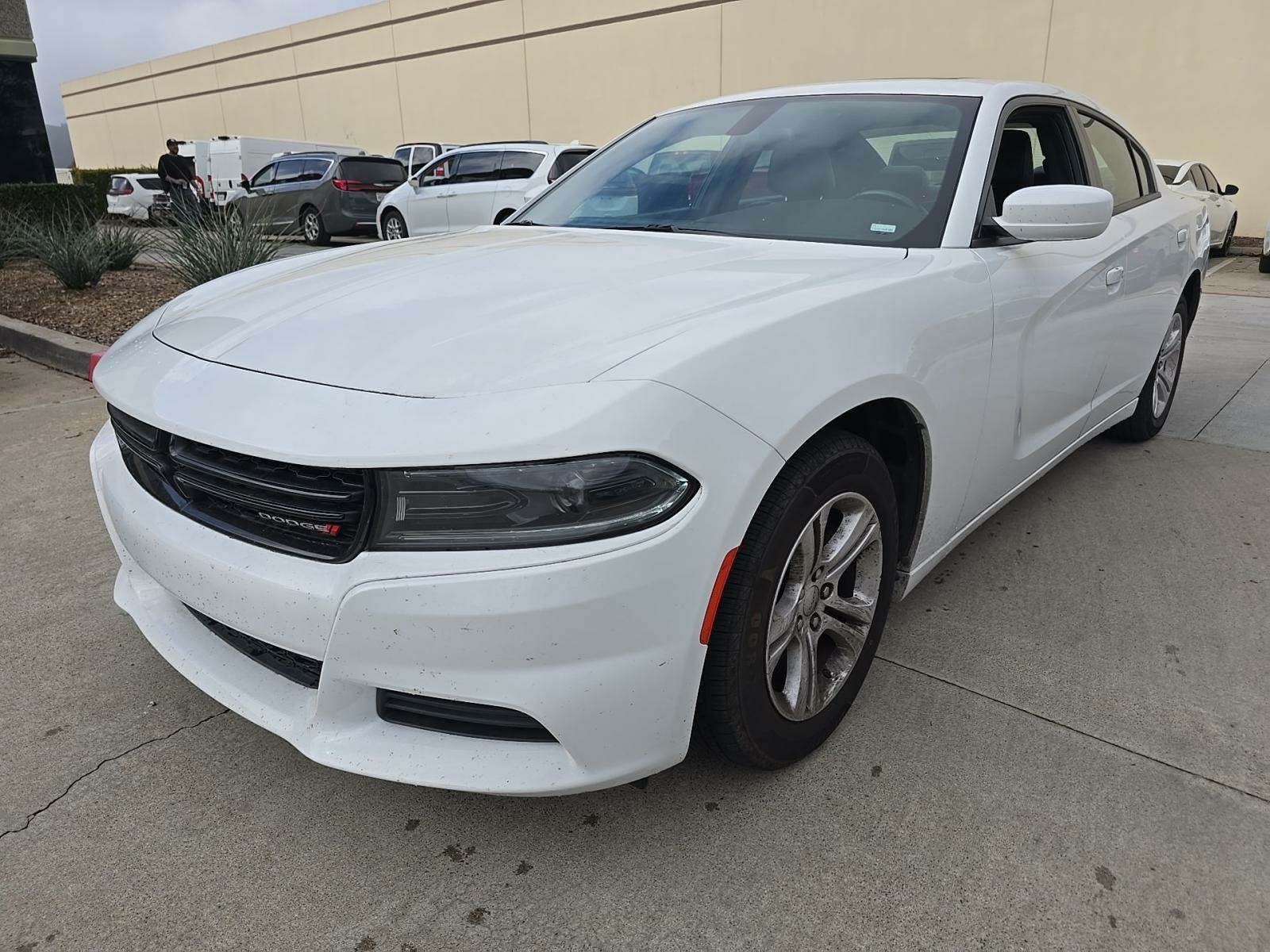 2022 Dodge Charger SXT RWD
