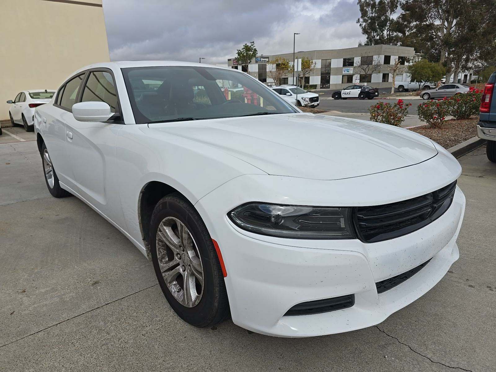 2022 Dodge Charger SXT RWD