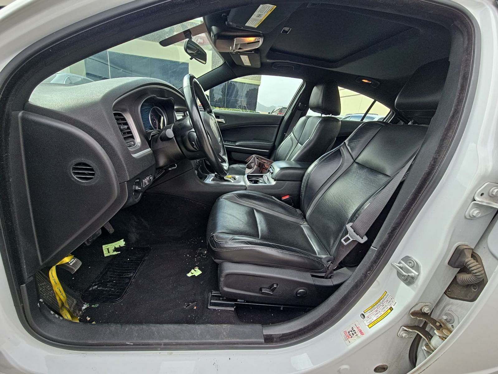 2022 Dodge Charger SXT RWD