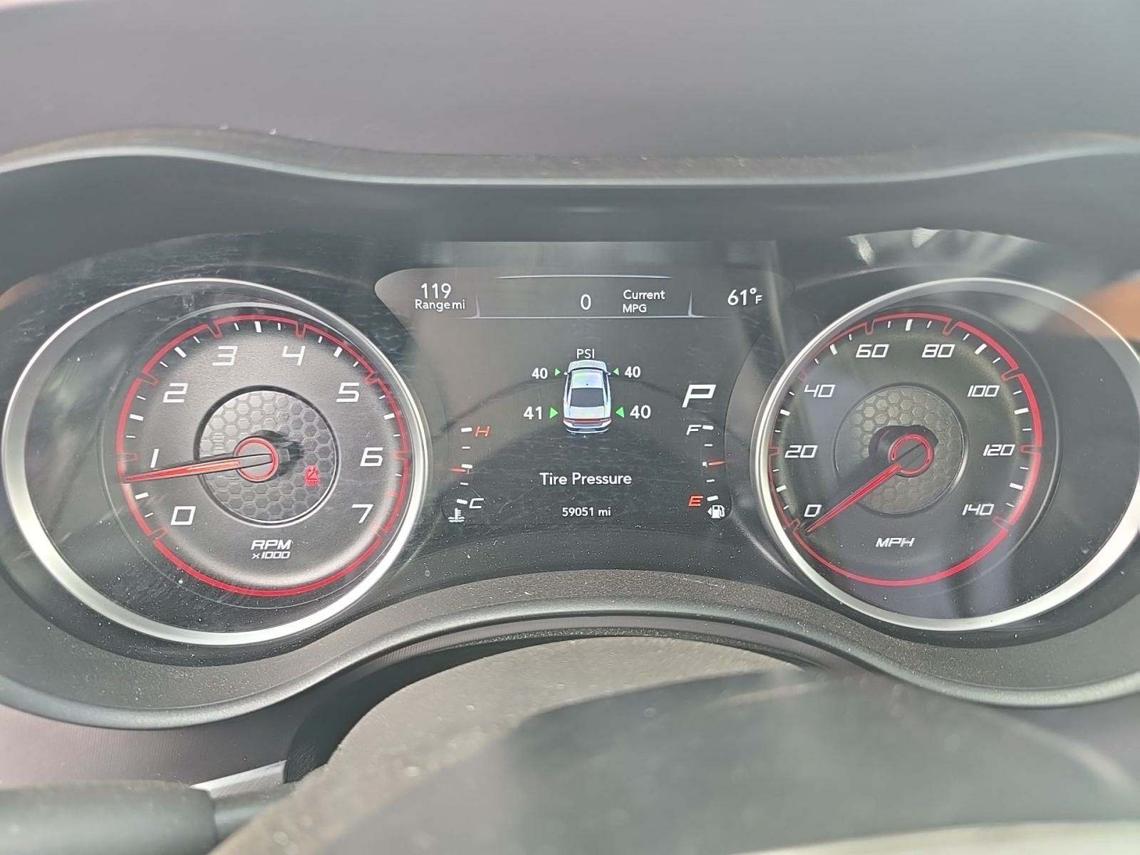 2022 Dodge Charger SXT RWD