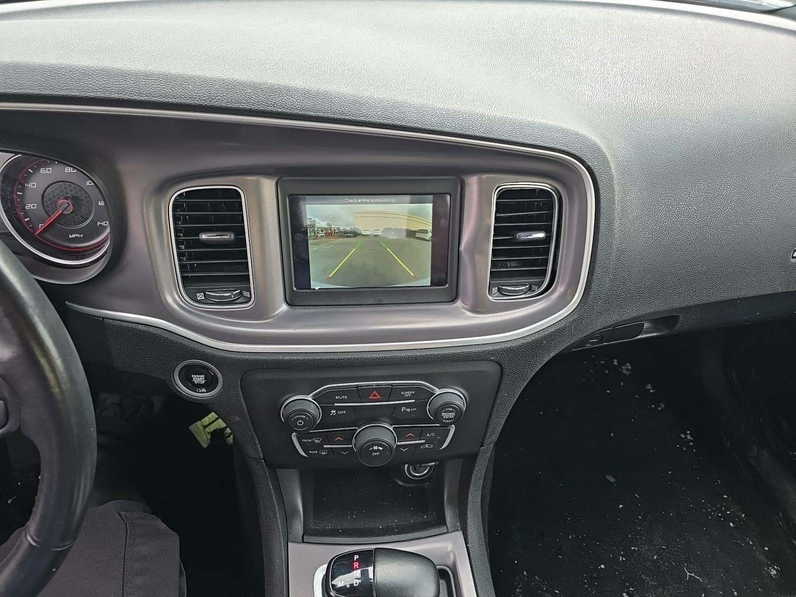 2022 Dodge Charger SXT RWD