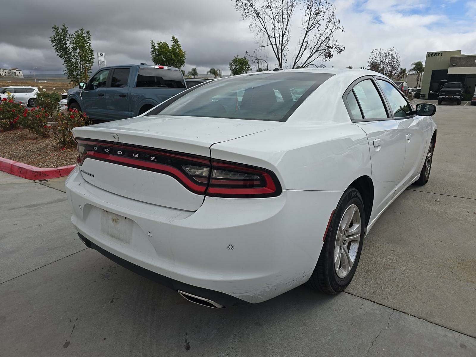 2022 Dodge Charger SXT RWD