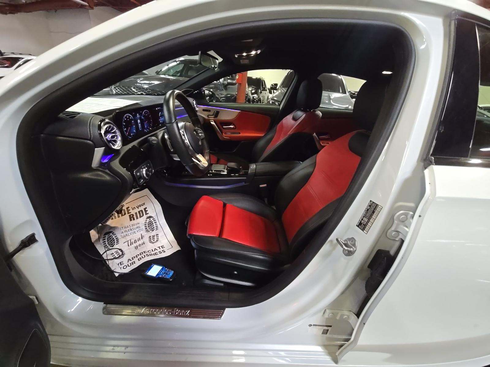 2021 Mercedes-Benz A-Class A 220 FWD