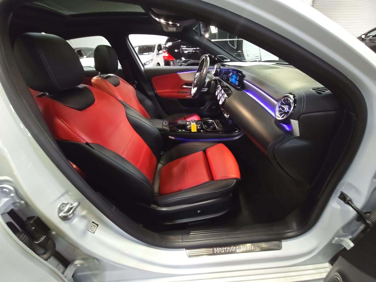 2021 Mercedes-Benz A-Class A 220 FWD