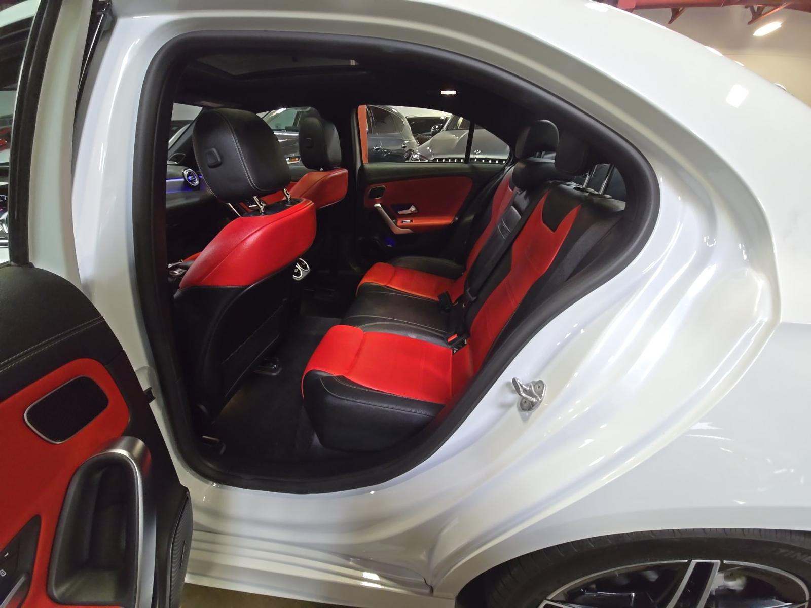 2021 Mercedes-Benz A-Class A 220 FWD